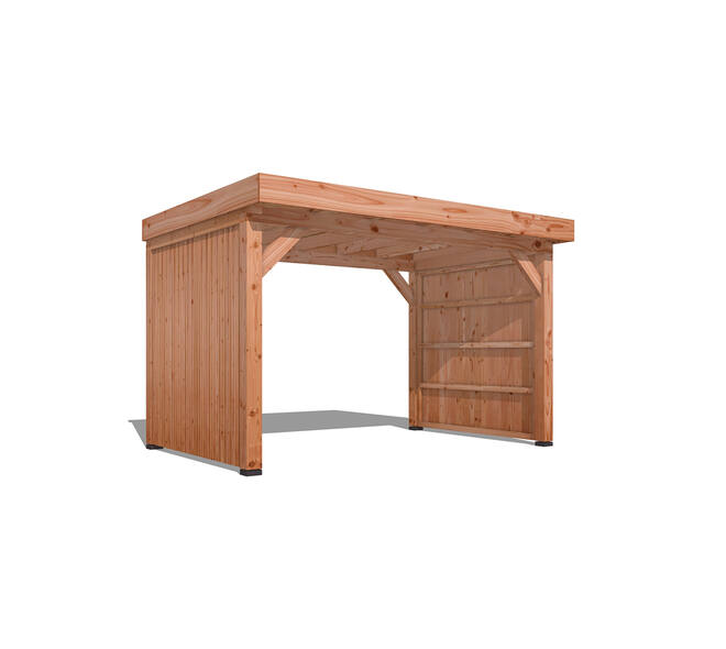 Douglas Overkapping Klassiek 3x4m. | Type 23 01